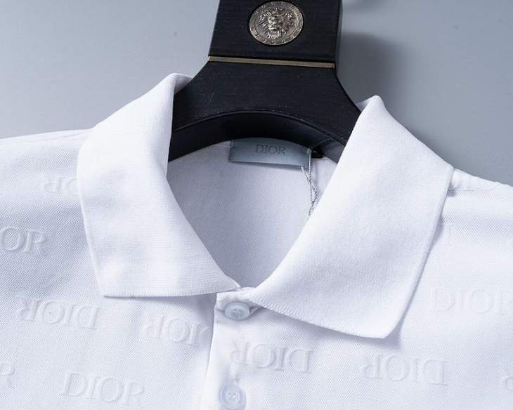 Dior Polo Shirts Short _SKUDiorM-3XL14mr3010828558